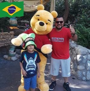 Meet your Posher, Ronny